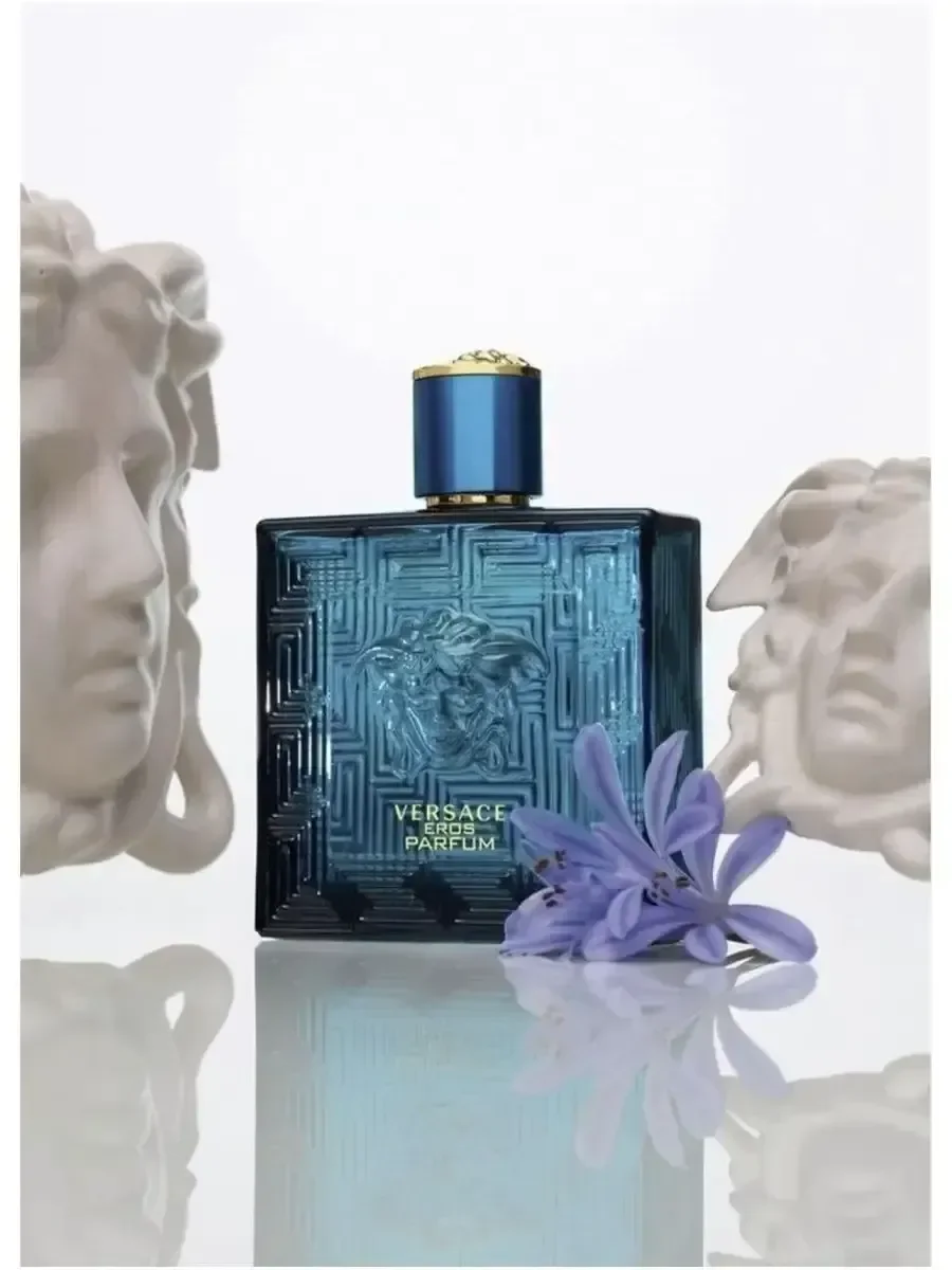 Versace Eros Версаче 100мл - миниатюра 2