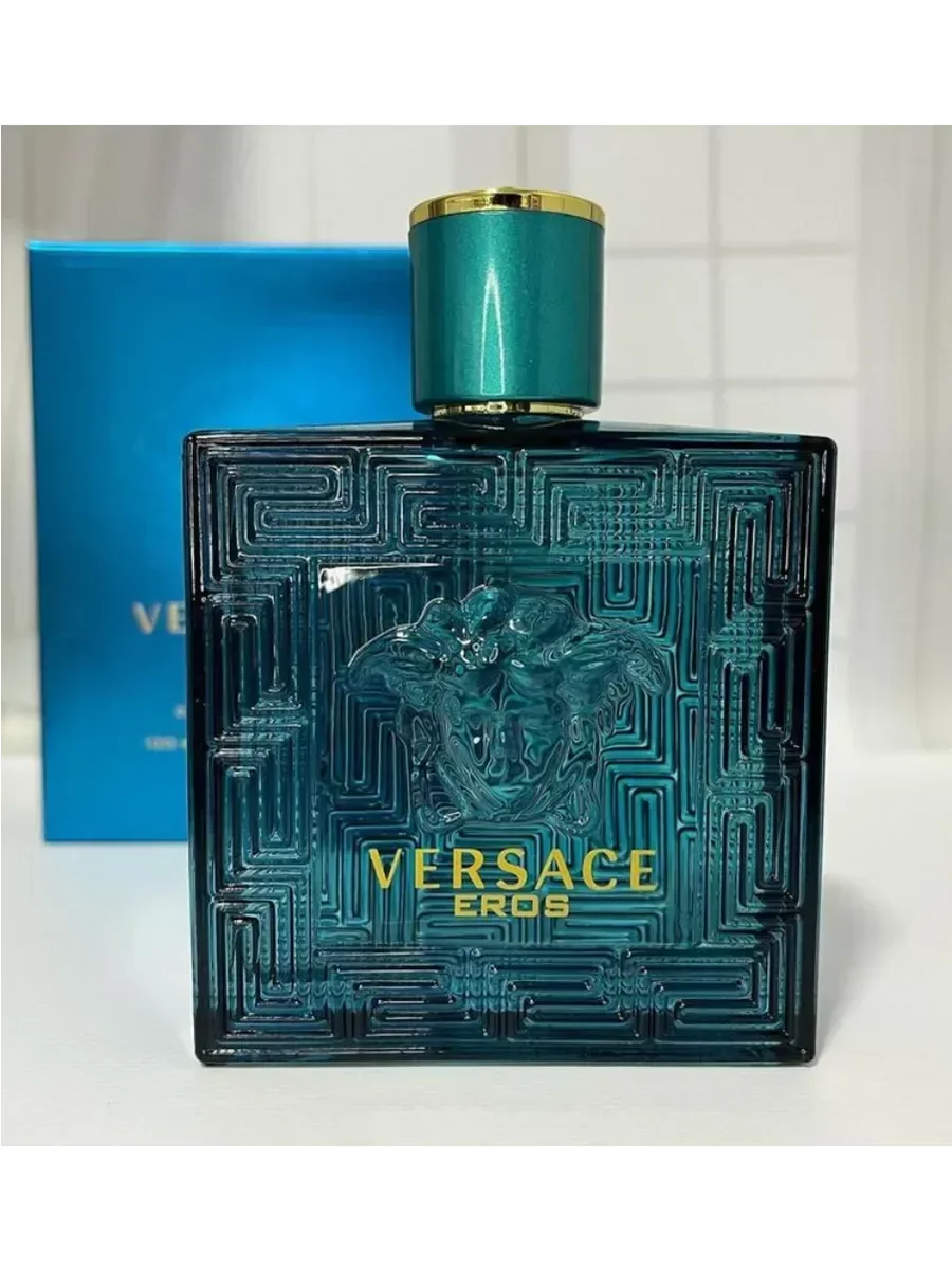 Versace Eros Версаче 100мл - миниатюра 4