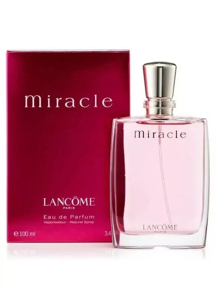 Lancome Miracle Woman eau de parfum - изображение 1