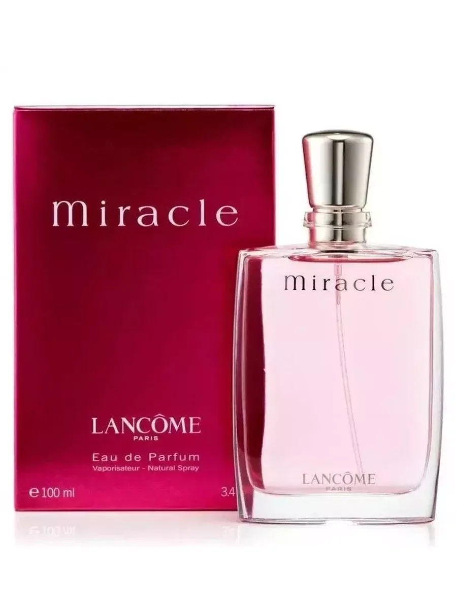 Lancome Miracle Woman eau de parfum - миниатюра 2