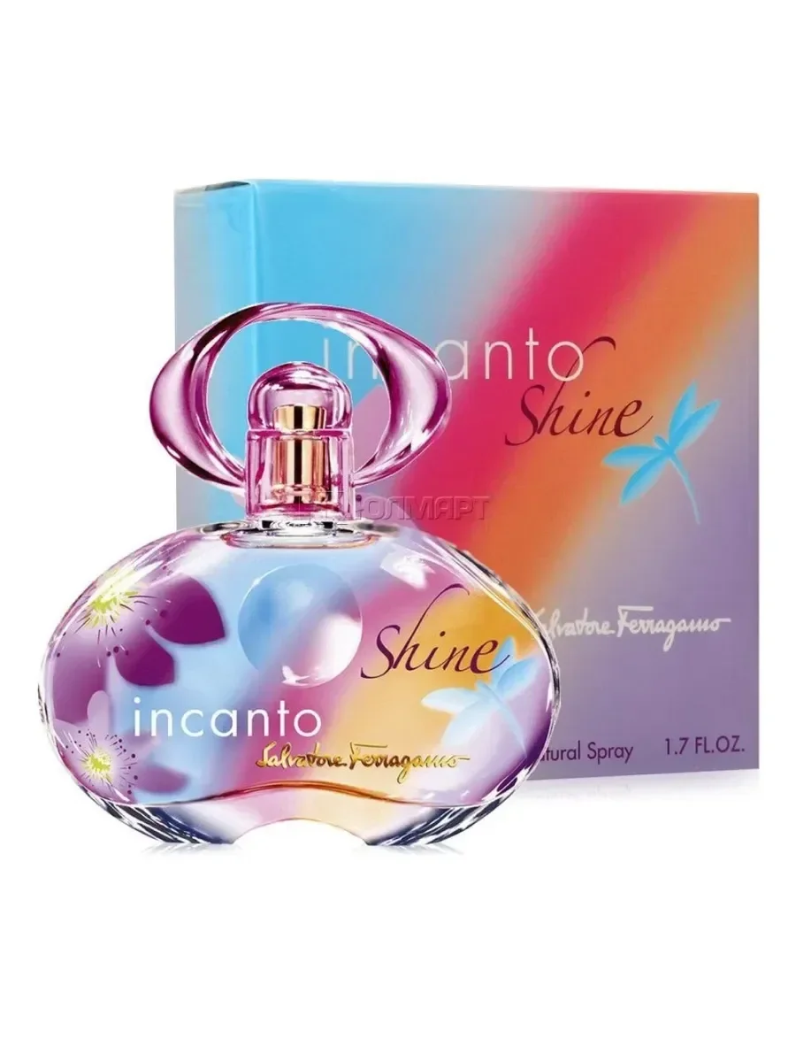 Original Incanto Shine духи 100 мл - изображение 1