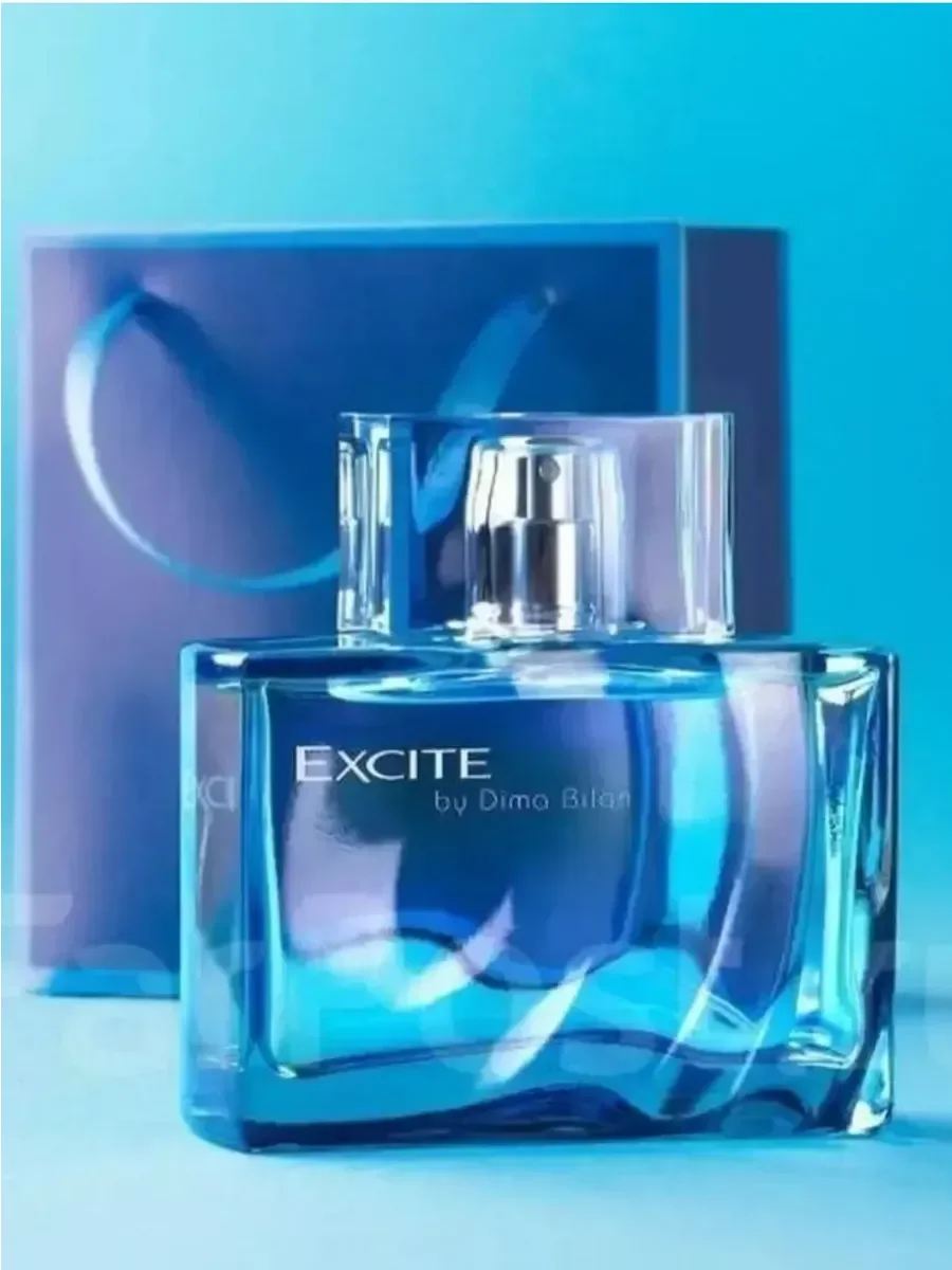 EXCITE BY DIMA BILAN 75ml - изображение 1