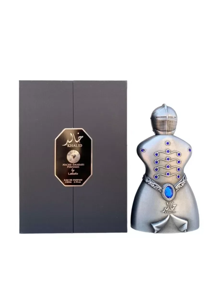 KHALID NIche Emarati Perfumes 90ml - изображение 1