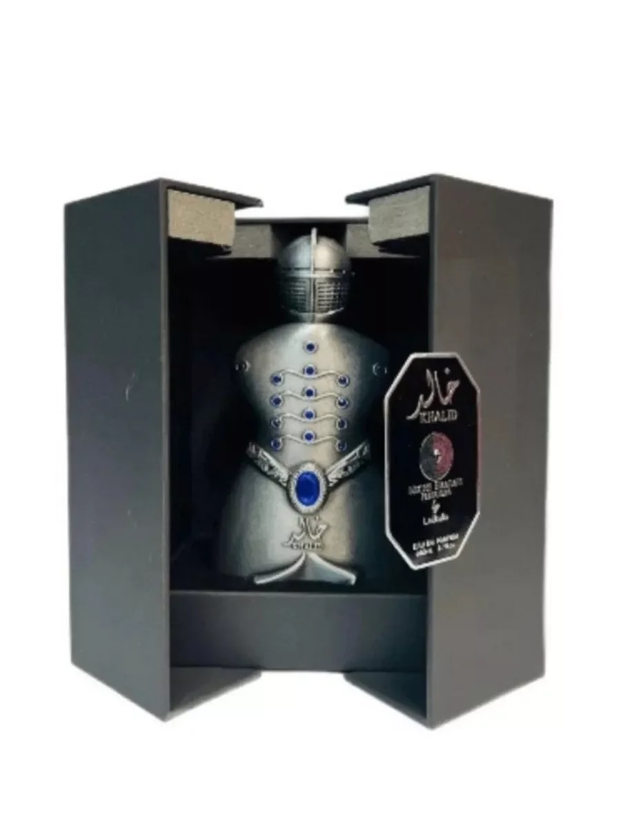 KHALID NIche Emarati Perfumes 90ml - миниатюра 3