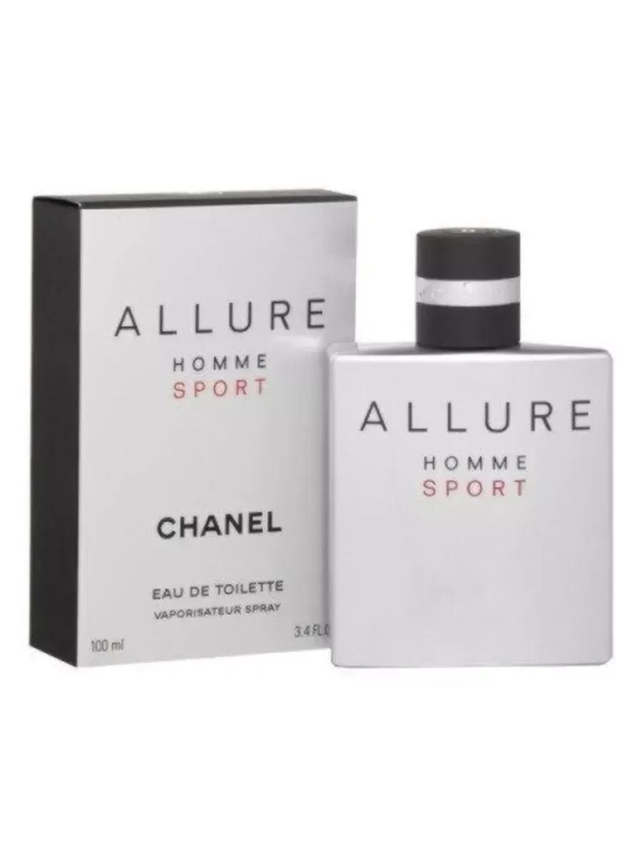 Духи CHANEL Allure Homme Sport Шанель Аллюр - изображение 1