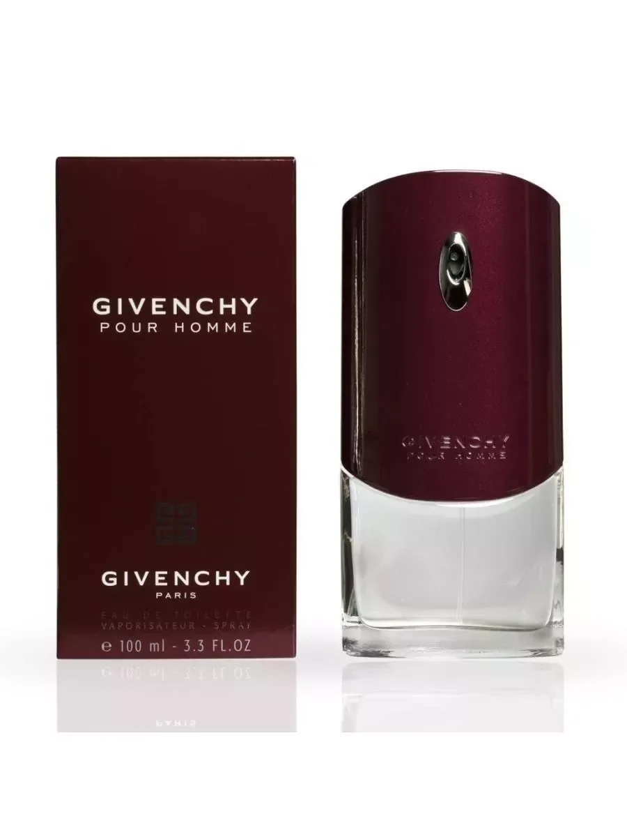 Туалетная вода мужская Givenchy POUR HOMME 100 ml - изображение 1