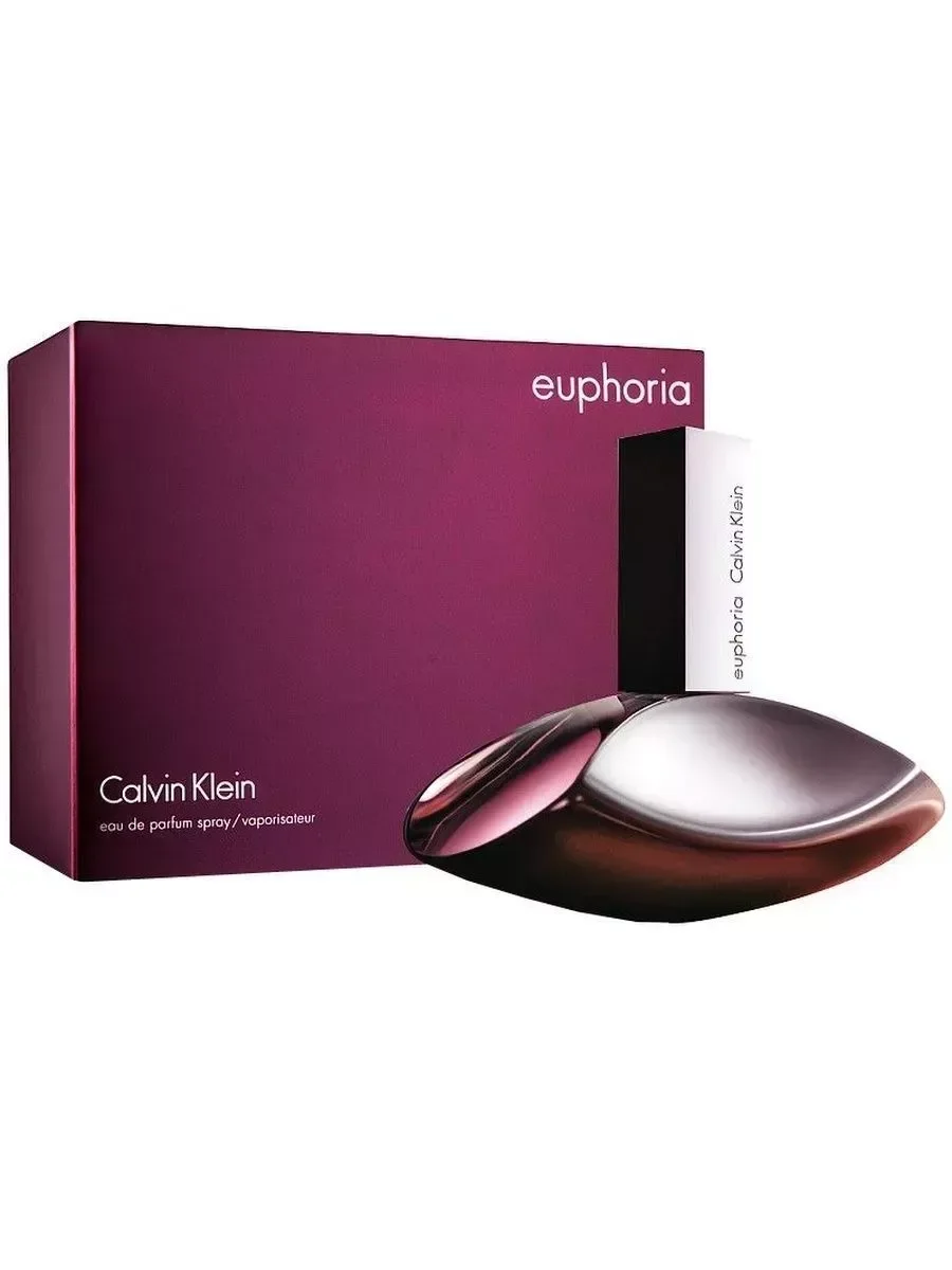 CALVIN KLEIN Euphoria 100 мл - изображение 1