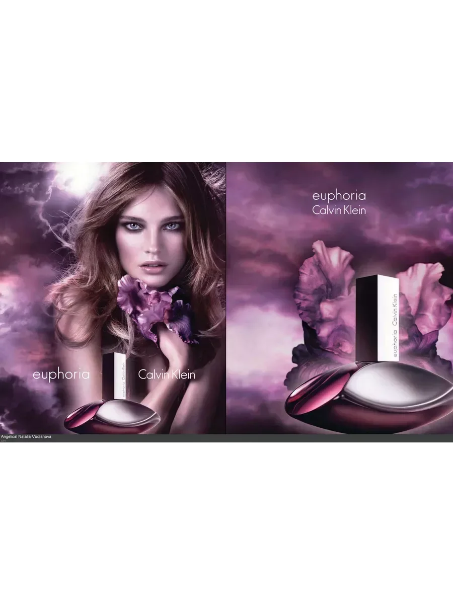 CALVIN KLEIN Euphoria 100 мл - миниатюра 2