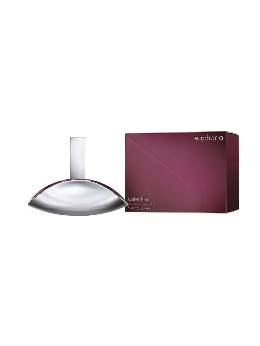 CALVIN KLEIN Euphoria 100 мл - миниатюра 3