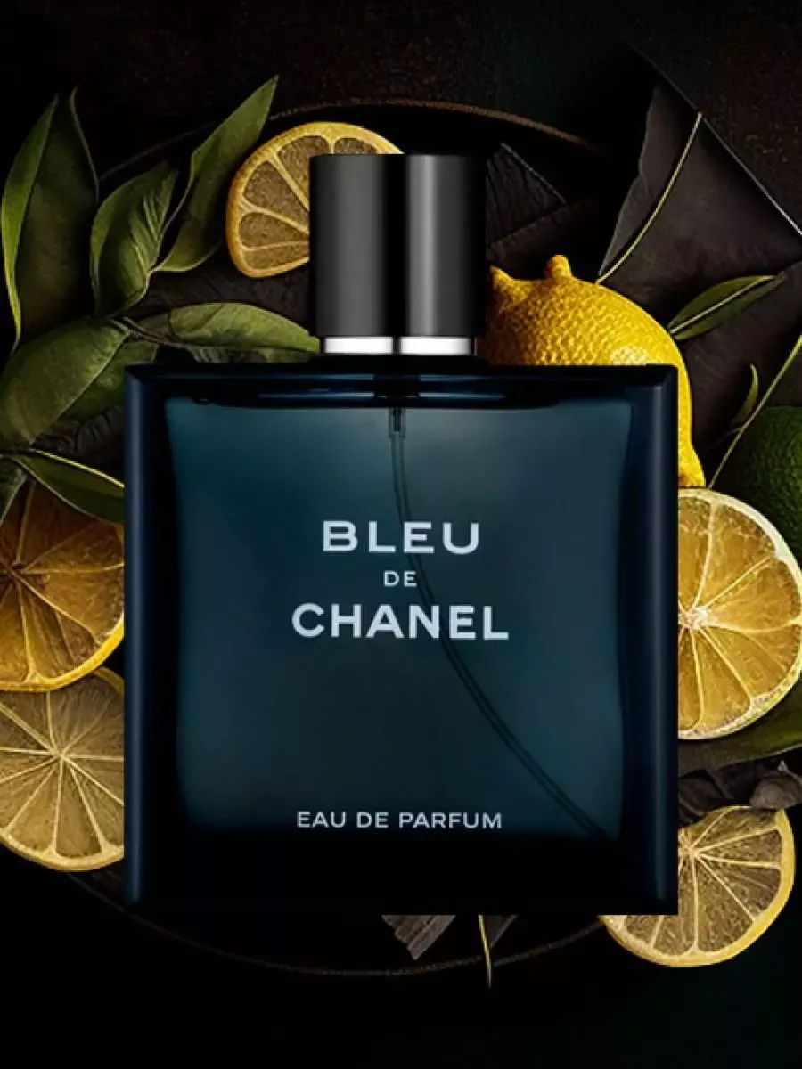 Chanel Bleu De Chanel 100мл - миниатюра 3