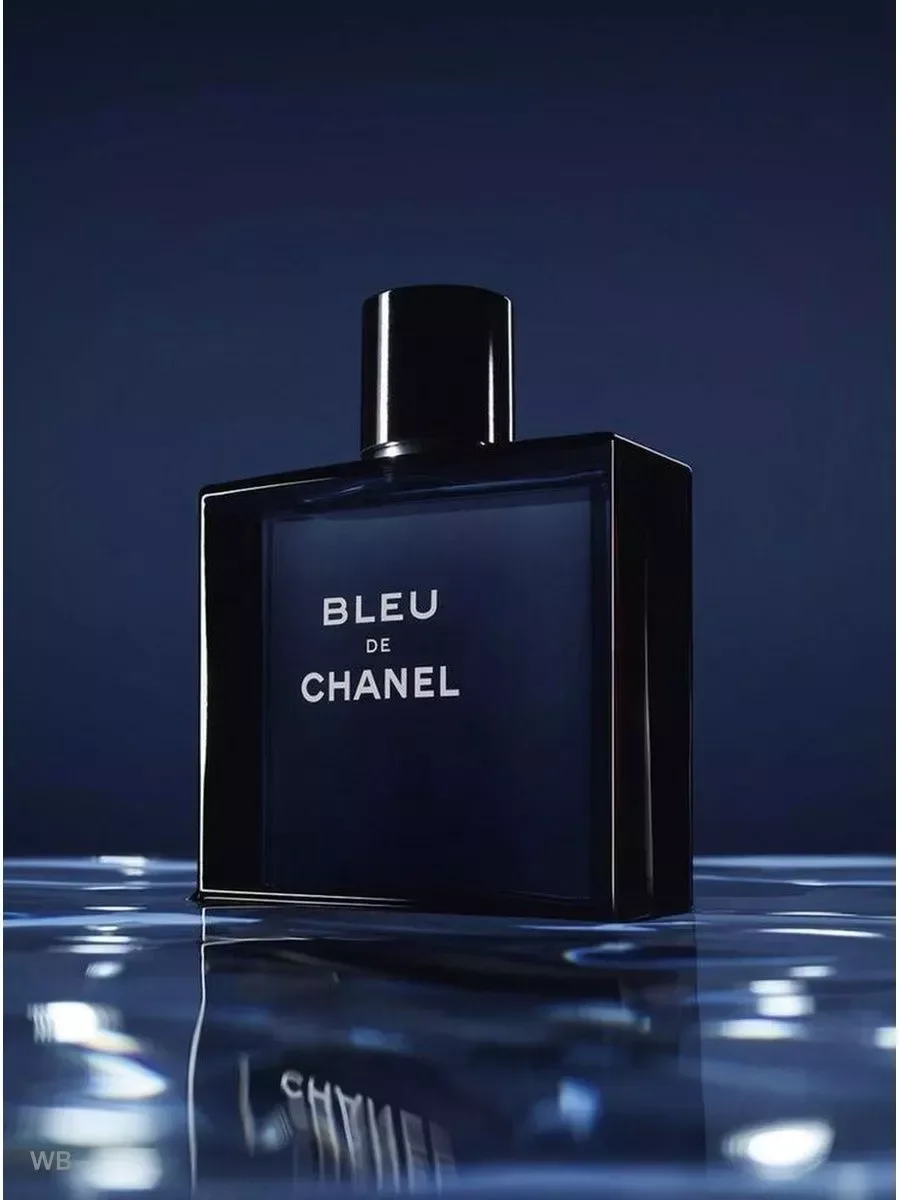 Chanel Bleu De Chanel 100мл - миниатюра 5