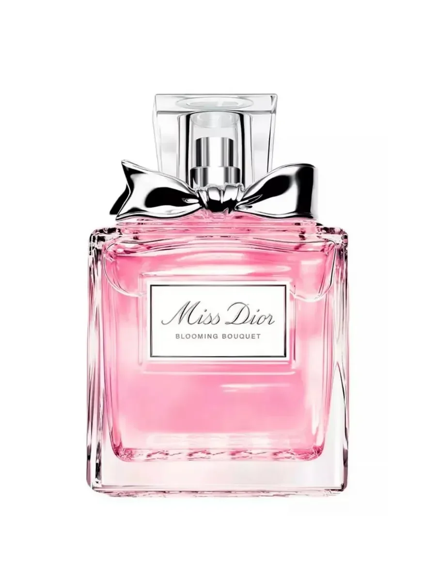 Женские стойкие духи Miss Dior Blooming Bouquet - миниатюра 3