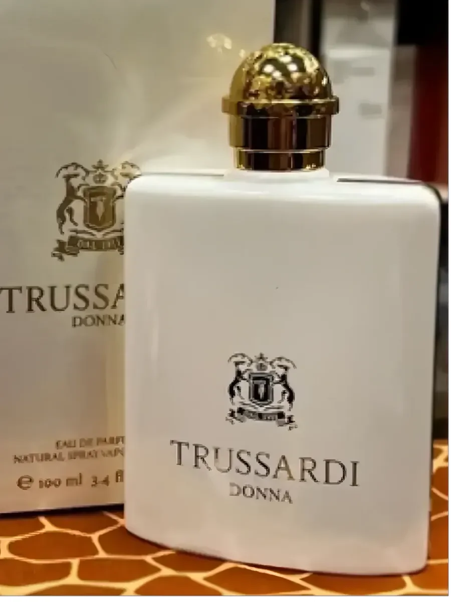 Духи Trussardi 100мл - миниатюра 2