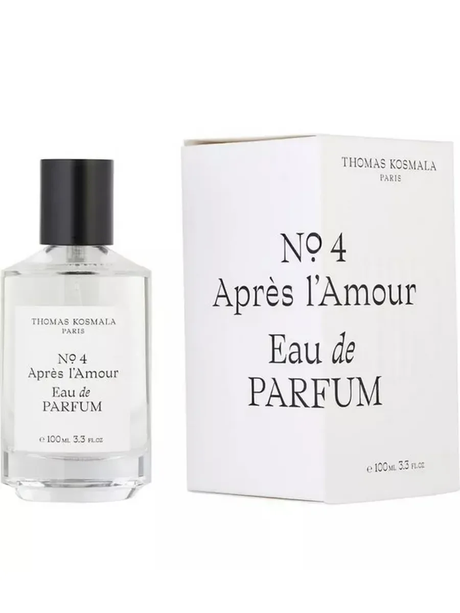 No 4 Apres L'Amour Томас Космала - изображение 1