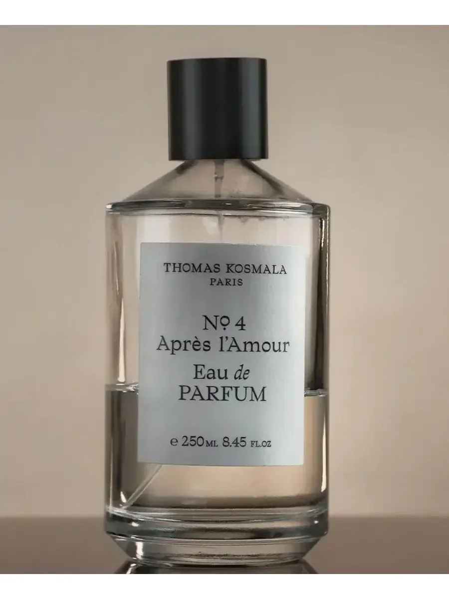 No 4 Apres L'Amour Томас Космала - миниатюра 3
