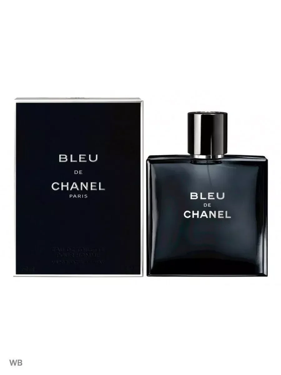 Духи мужские Bleu de Chanel EDT 100 мл - изображение 1