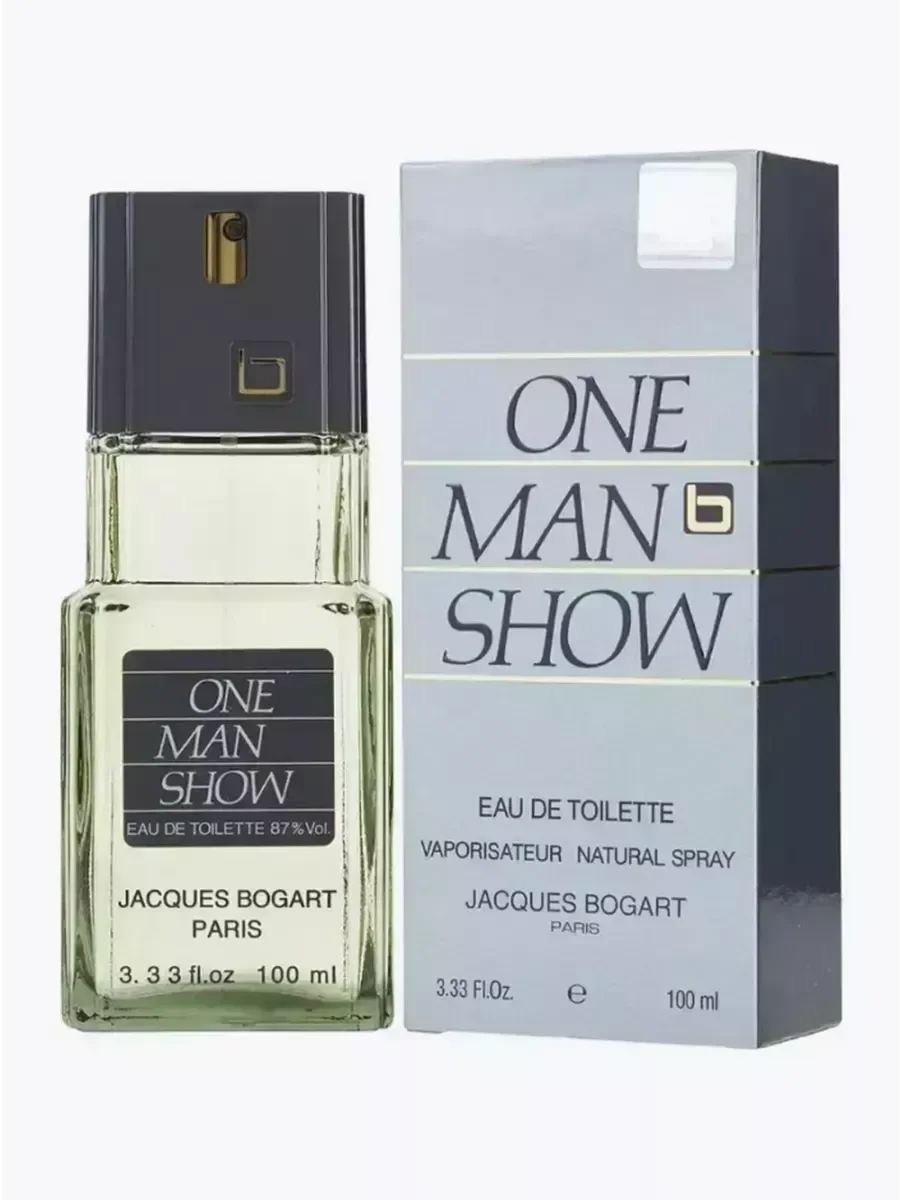 One Man Show - изображение 1