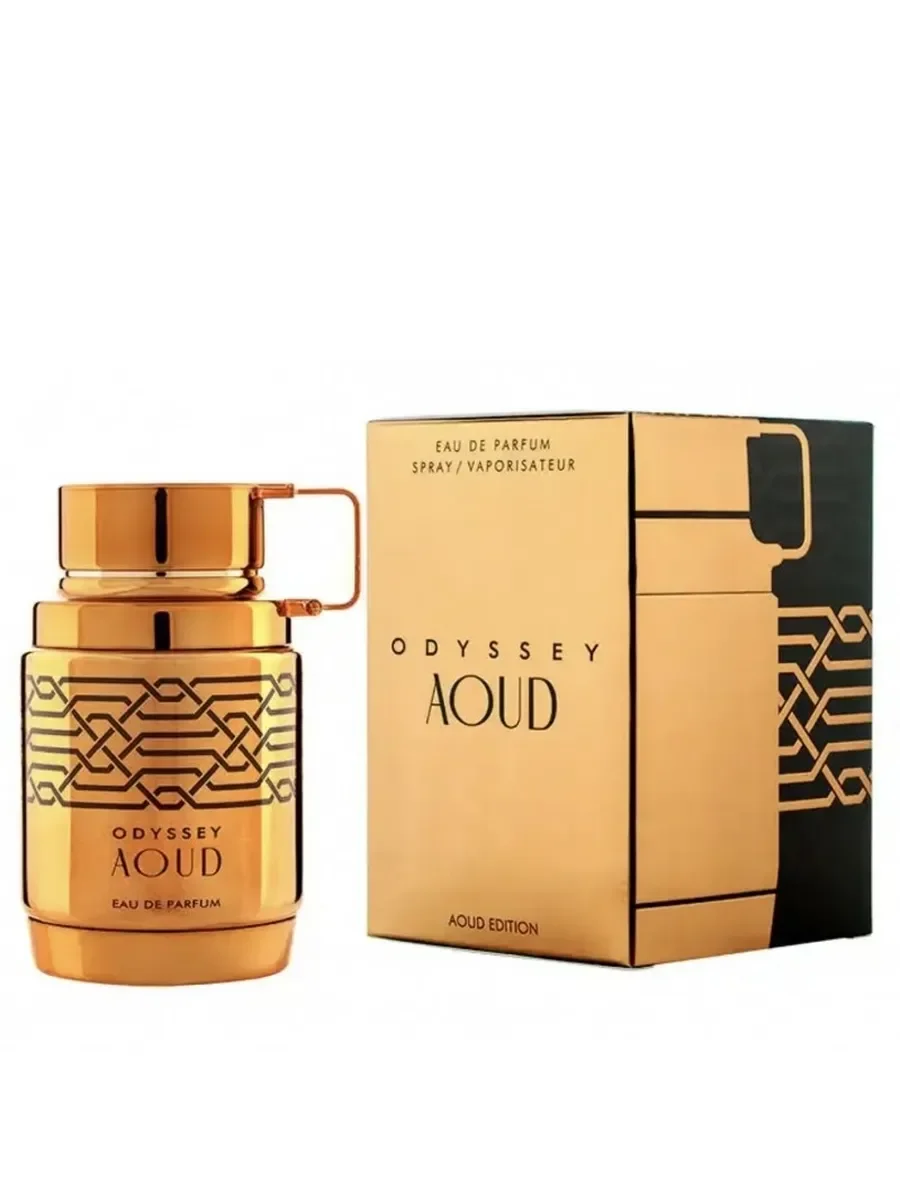 Парфюмерная вода Odyssey Aoud, арабские духи 100 мл - миниатюра 2