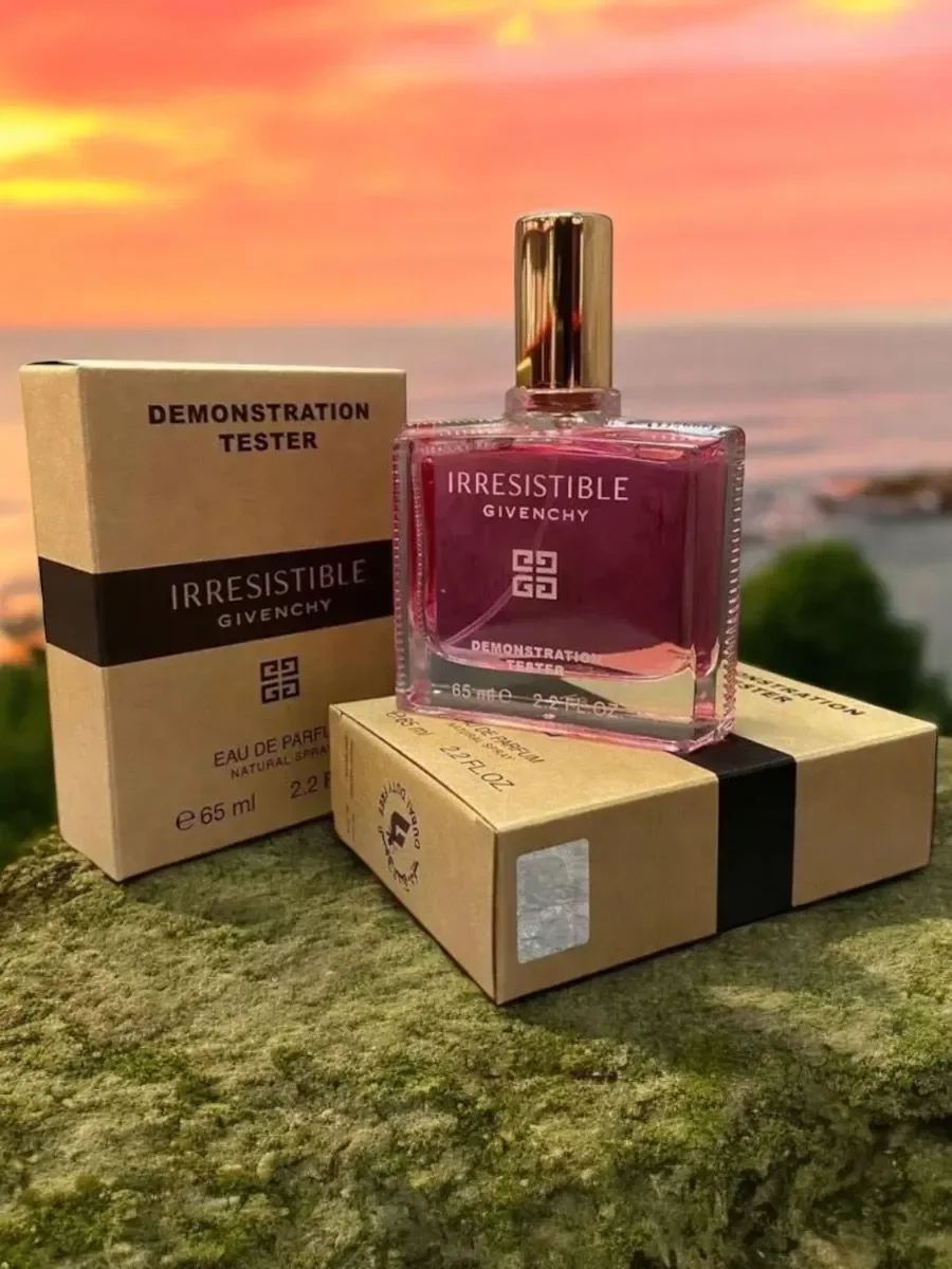 GIVENCHY Irresistible 65мл духи - изображение 1