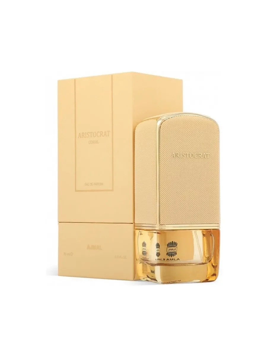 Парфюмерная вода Aristocrat Coral 75 мл - миниатюра 2
