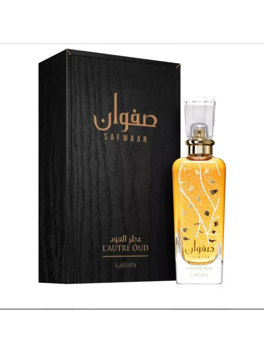 Топ парфюм Safwaan L'autre Oud 100ml - миниатюра 2