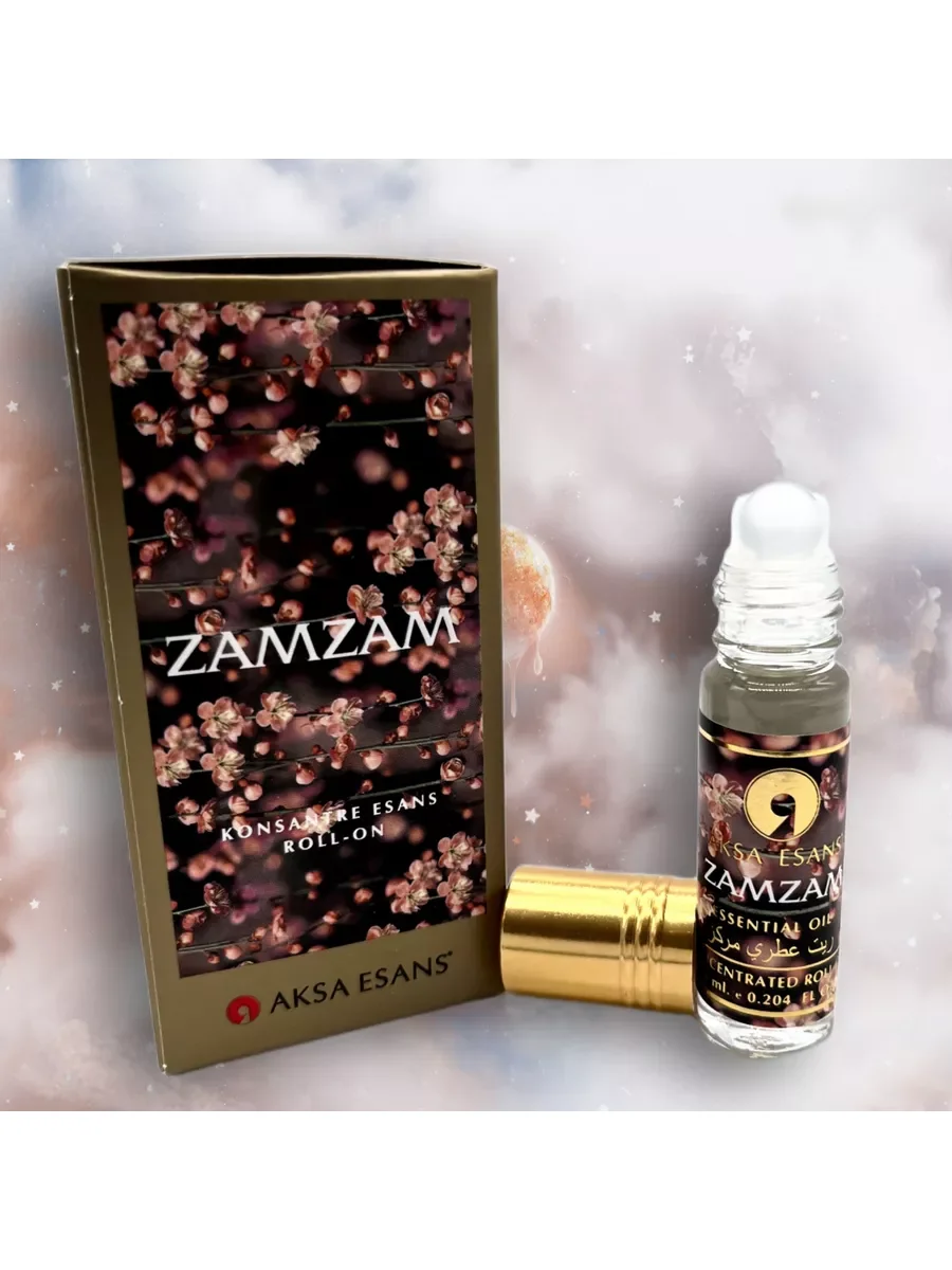ZamZam 6 мл - миниатюра 2