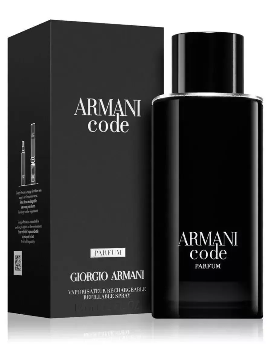 Armani Code parfum Духи 125 мл - изображение 1