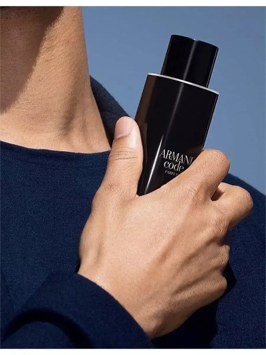 Armani Code parfum Духи 125 мл - миниатюра 2