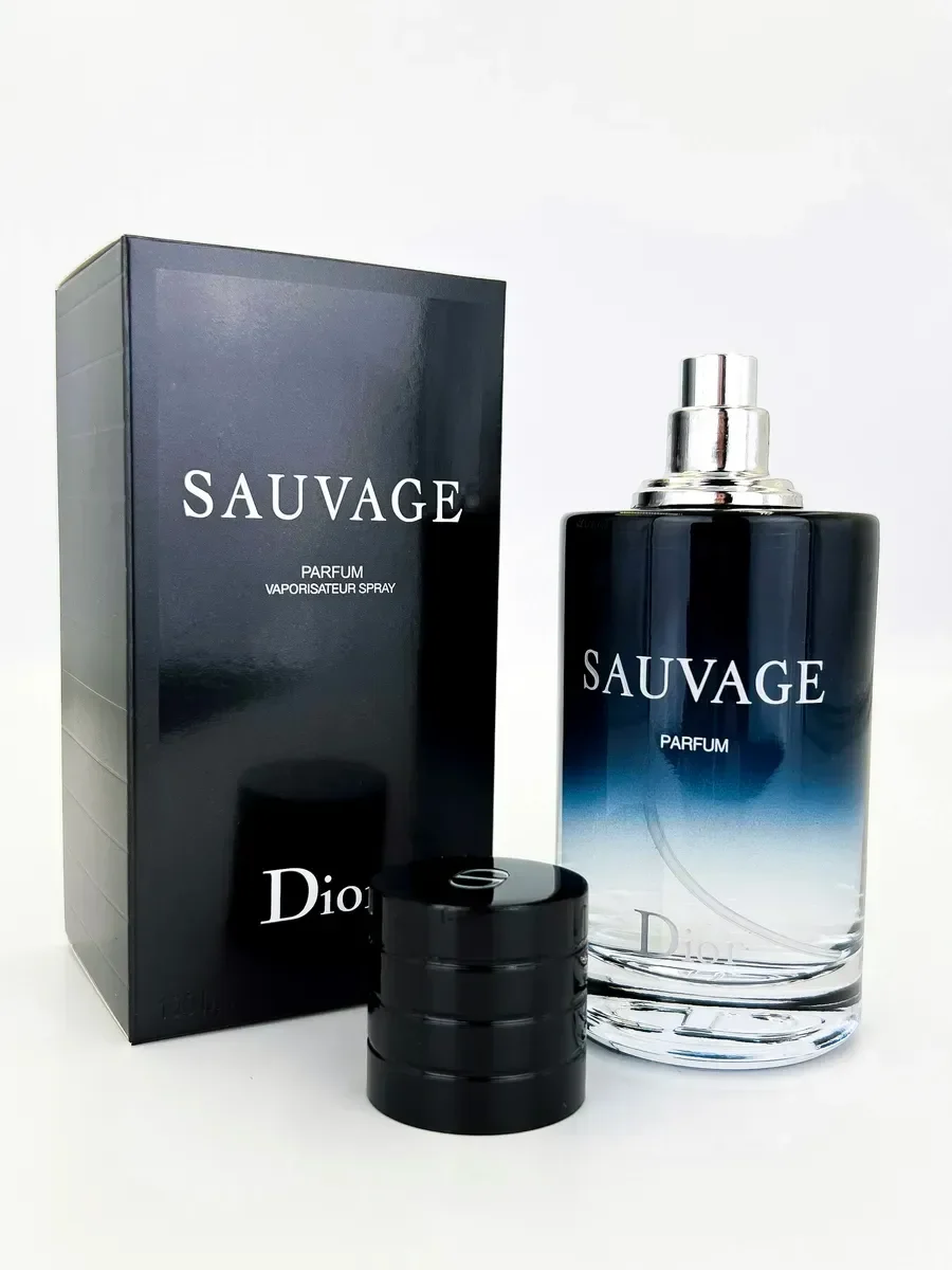 Sauvage Eau De Toilette 100мл - миниатюра 2
