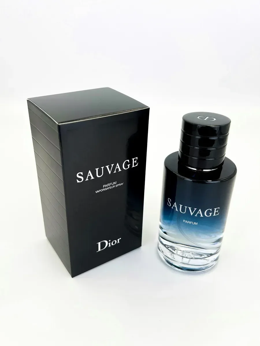 Sauvage Eau De Toilette 100мл - миниатюра 3