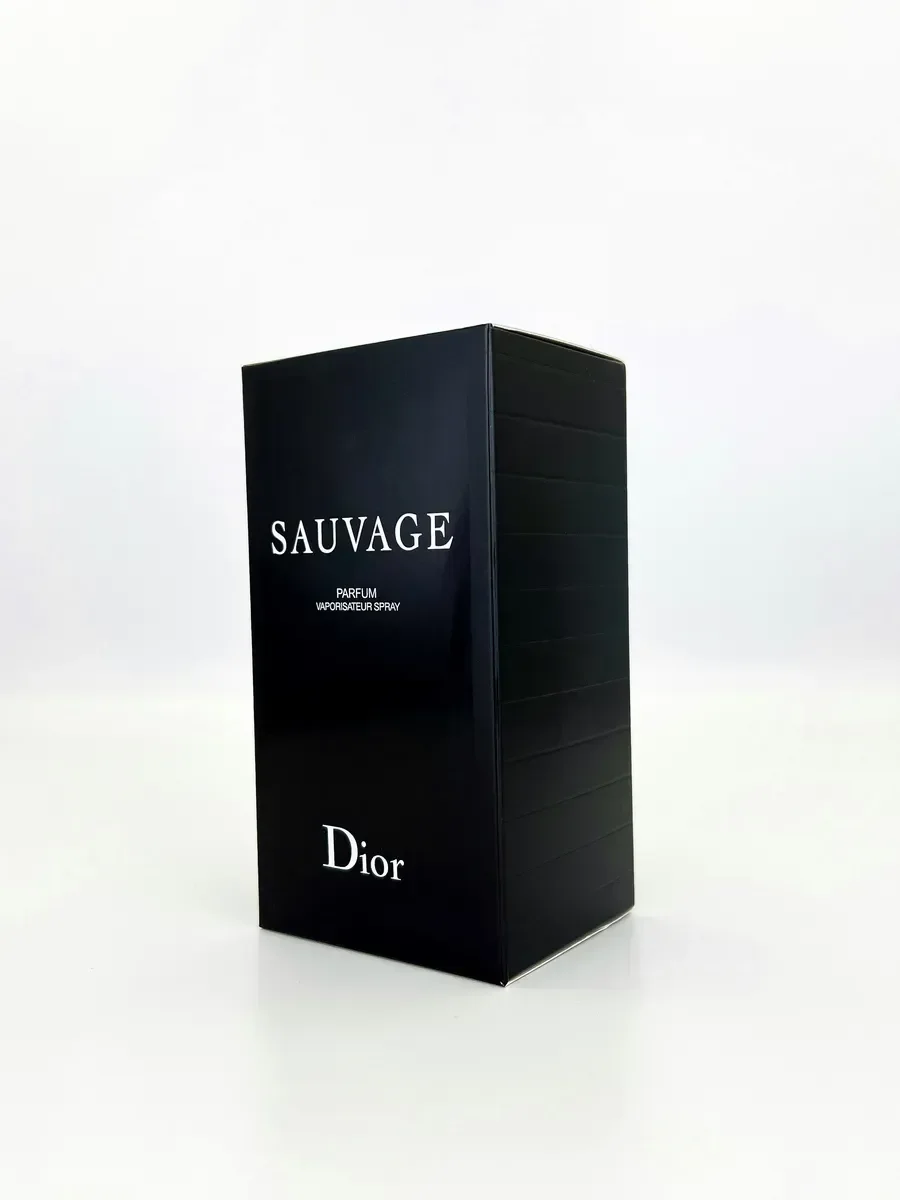 Sauvage Eau De Toilette 100мл - миниатюра 4