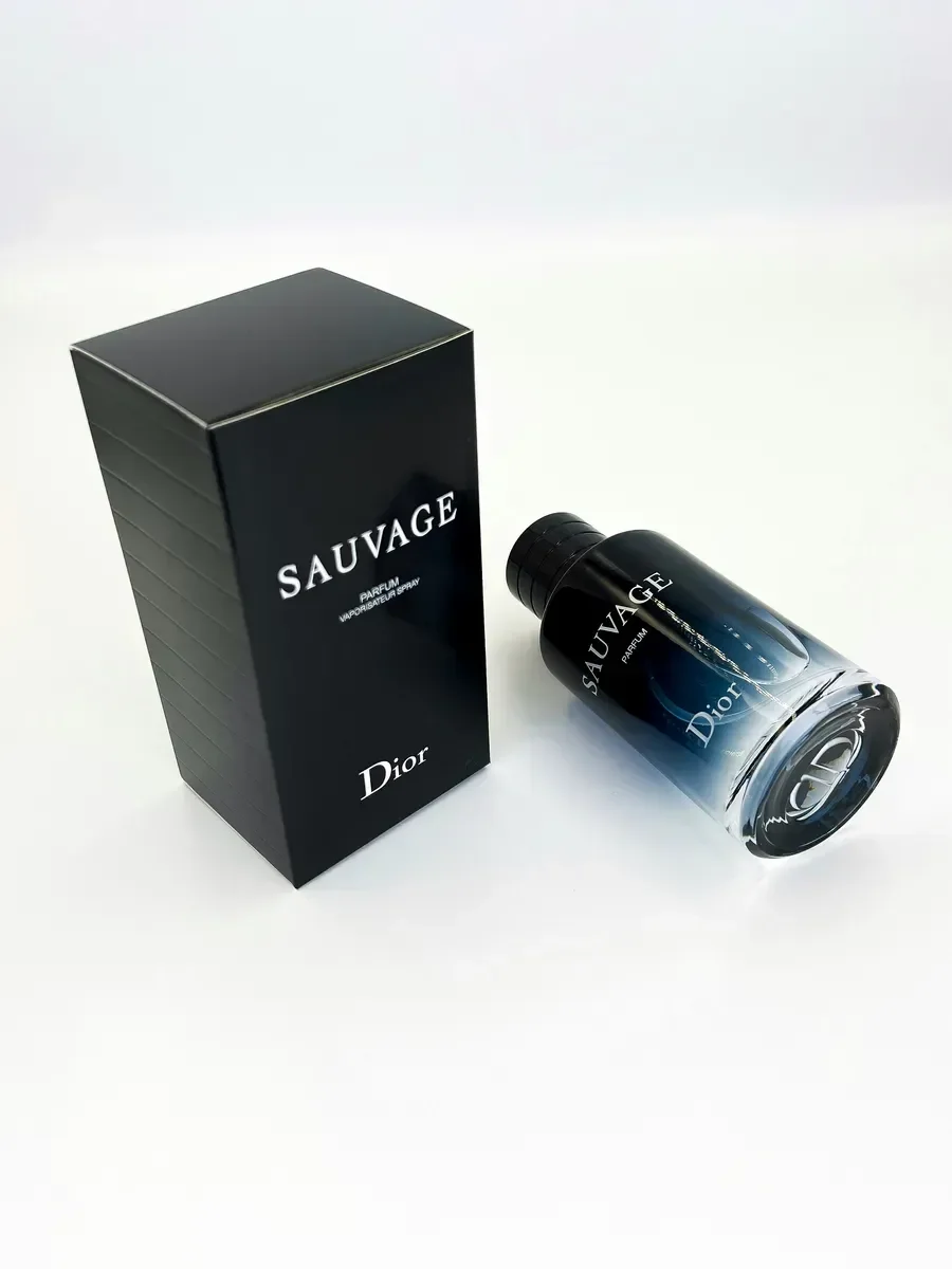 Sauvage Eau De Toilette 100мл - миниатюра 6