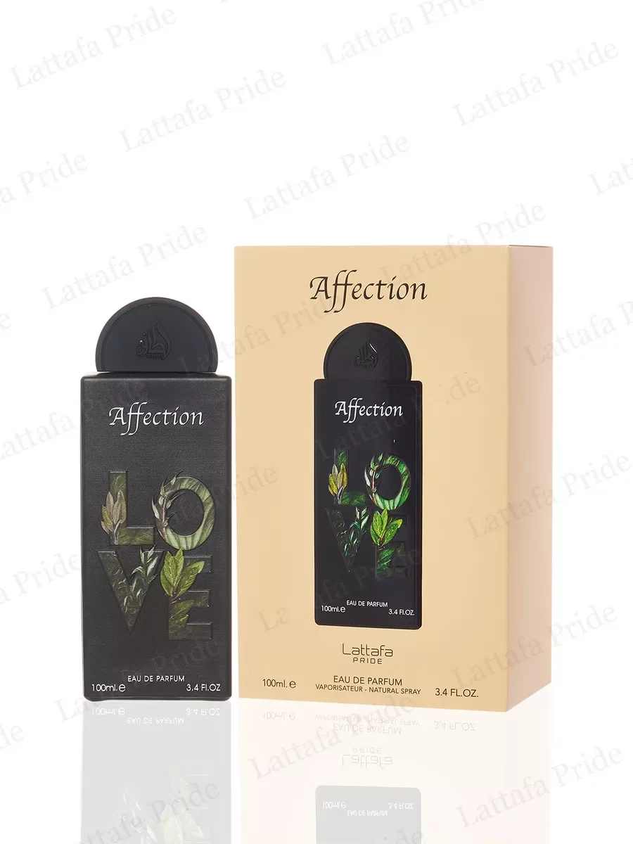 Арабские духи Парфюмерная вода Affection 100 ml - миниатюра 3