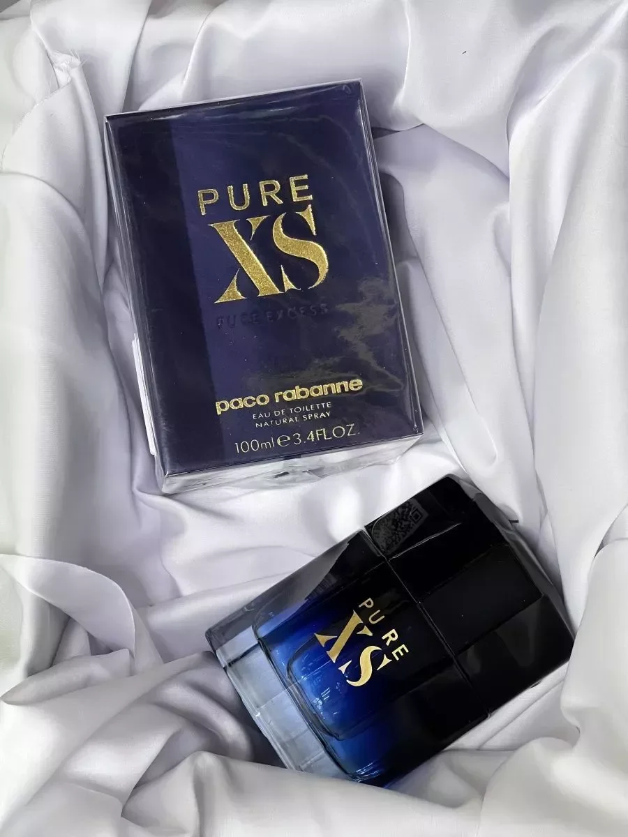 Парфюм Paco Rabanne Pure Xs Pure 100мл - изображение 1