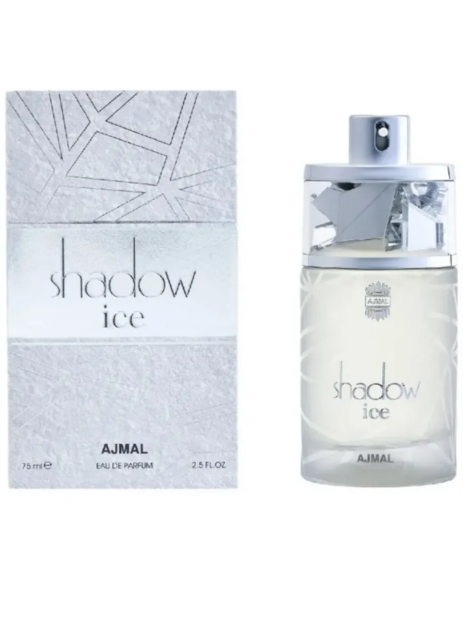 Парфюмерная вода Shadow Ice 75 мл - изображение 1