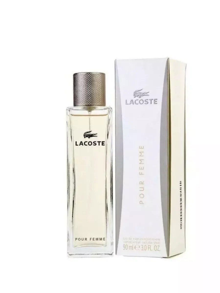 Lacoste Pour Femme 90мл - изображение 1