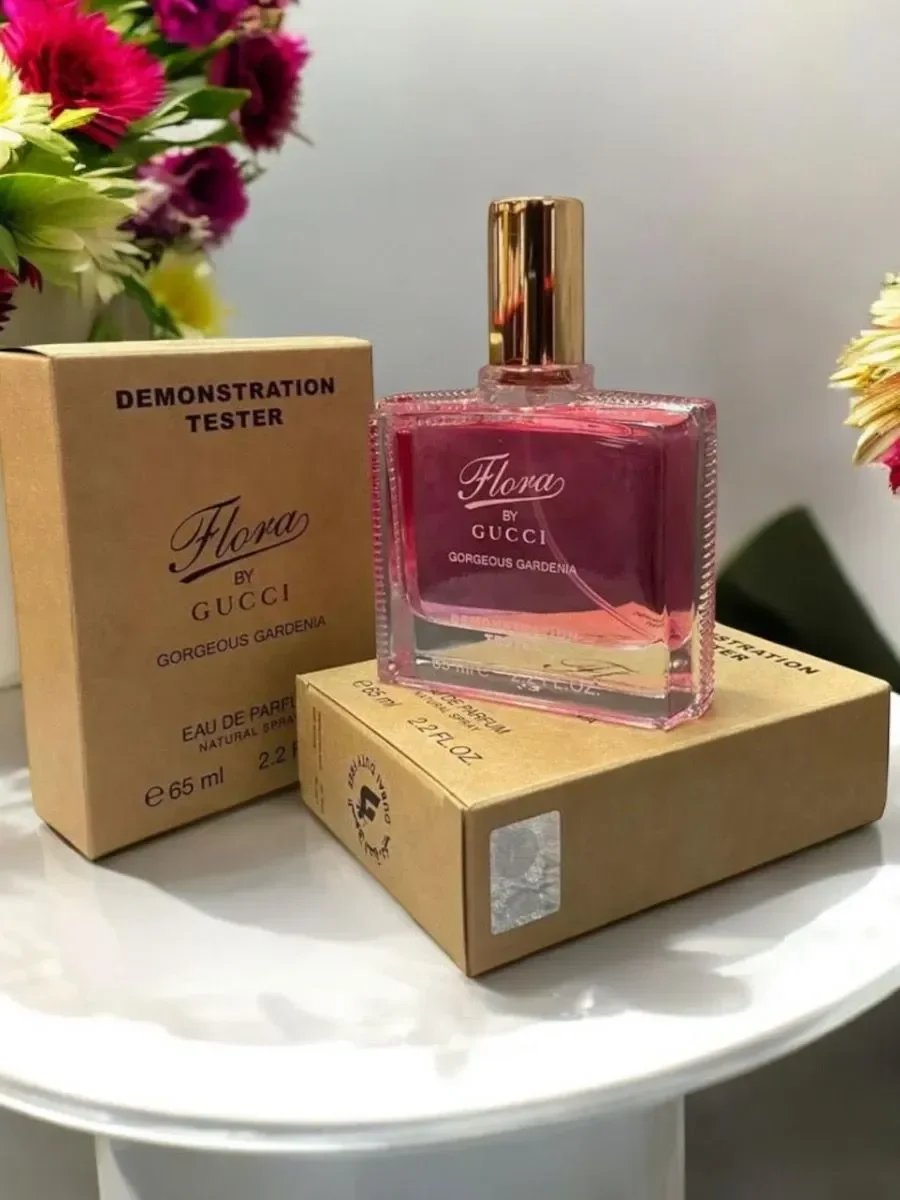 Flora Gorgeous Gardenia 65мл духи - миниатюра 2