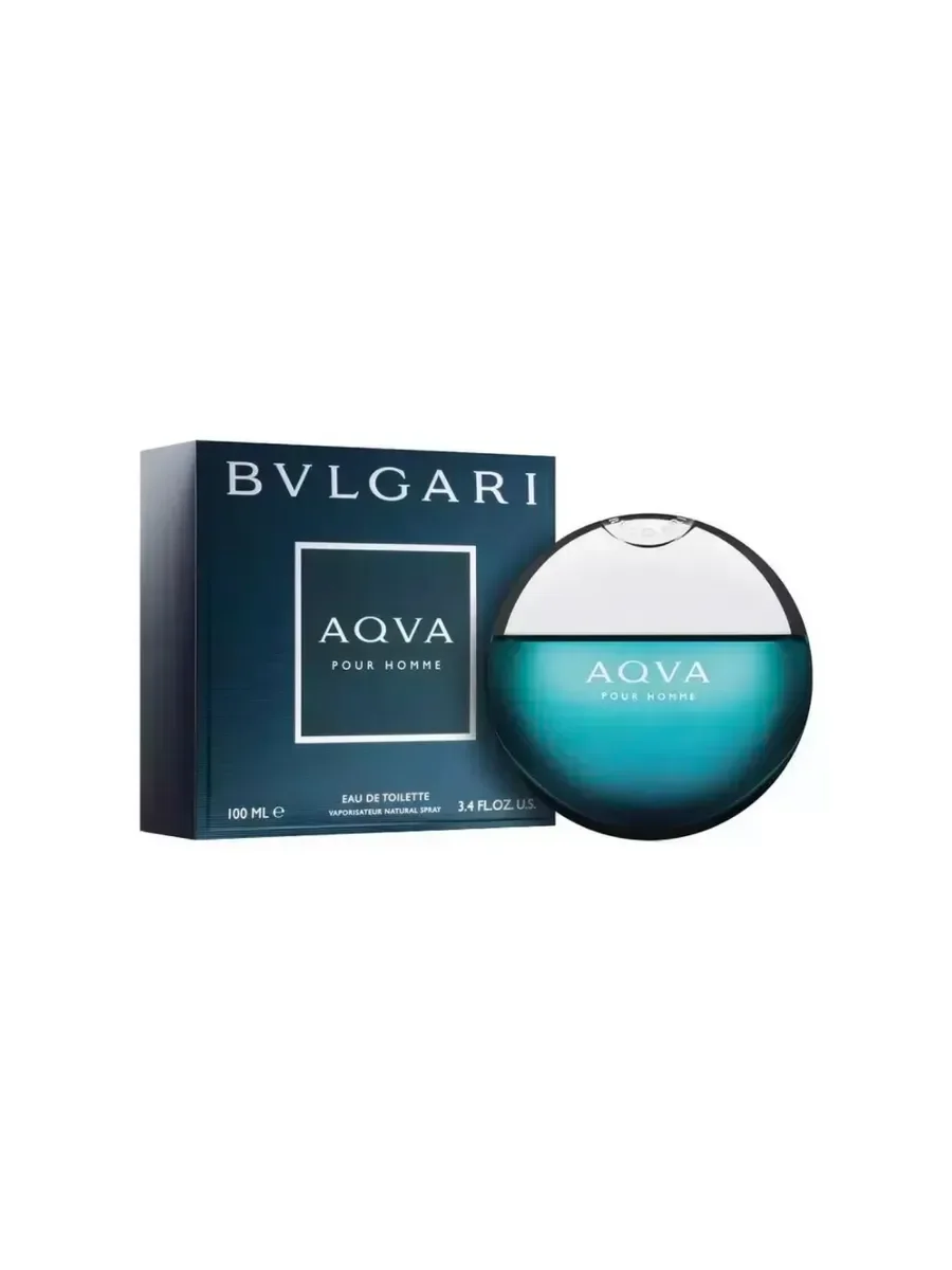 Bulgari Aqva Pour Homme Мужскиедухи Булгари Аква 100 мл - изображение 1