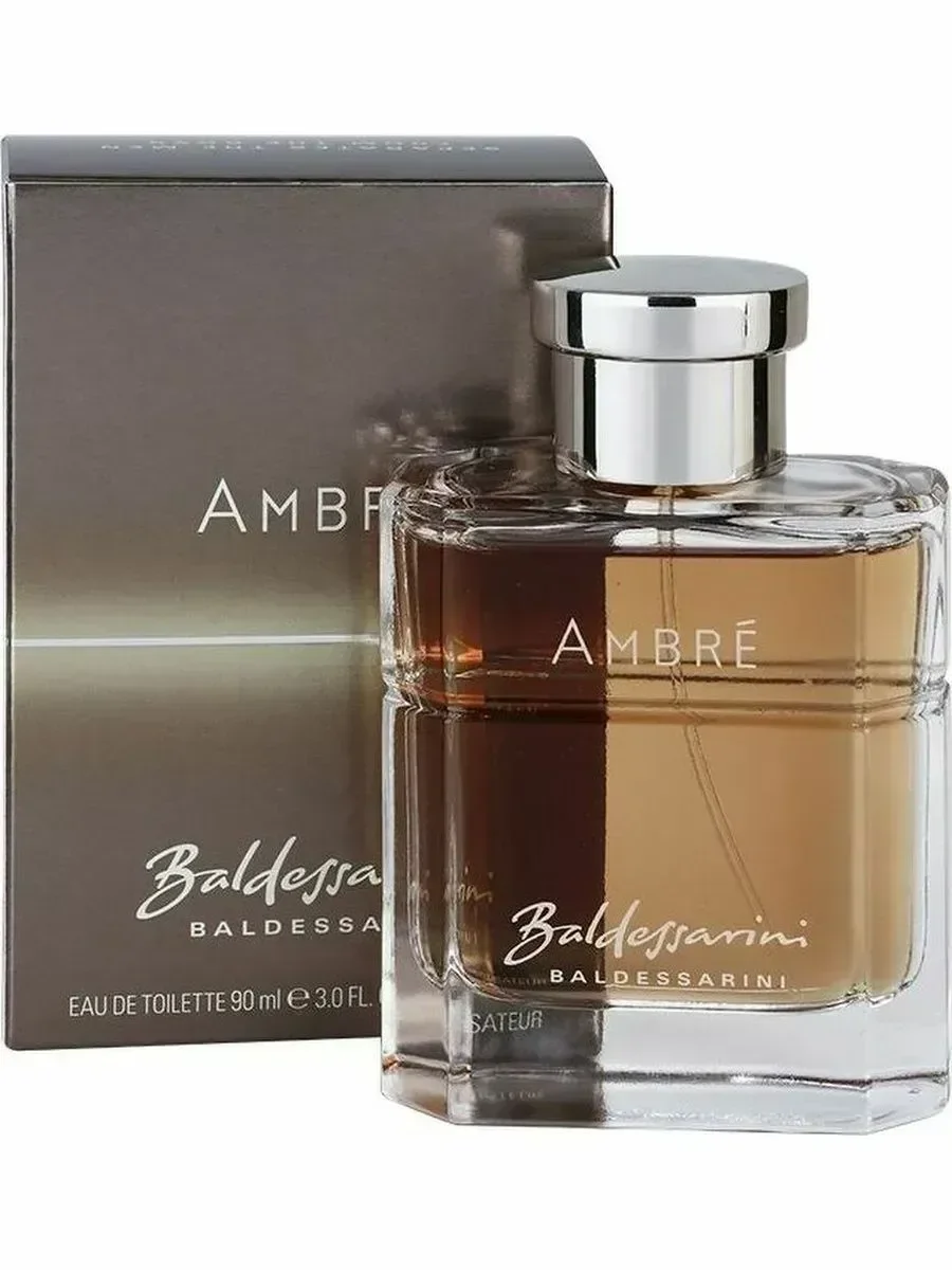 Baldessarini Ambre 90мл - изображение 1