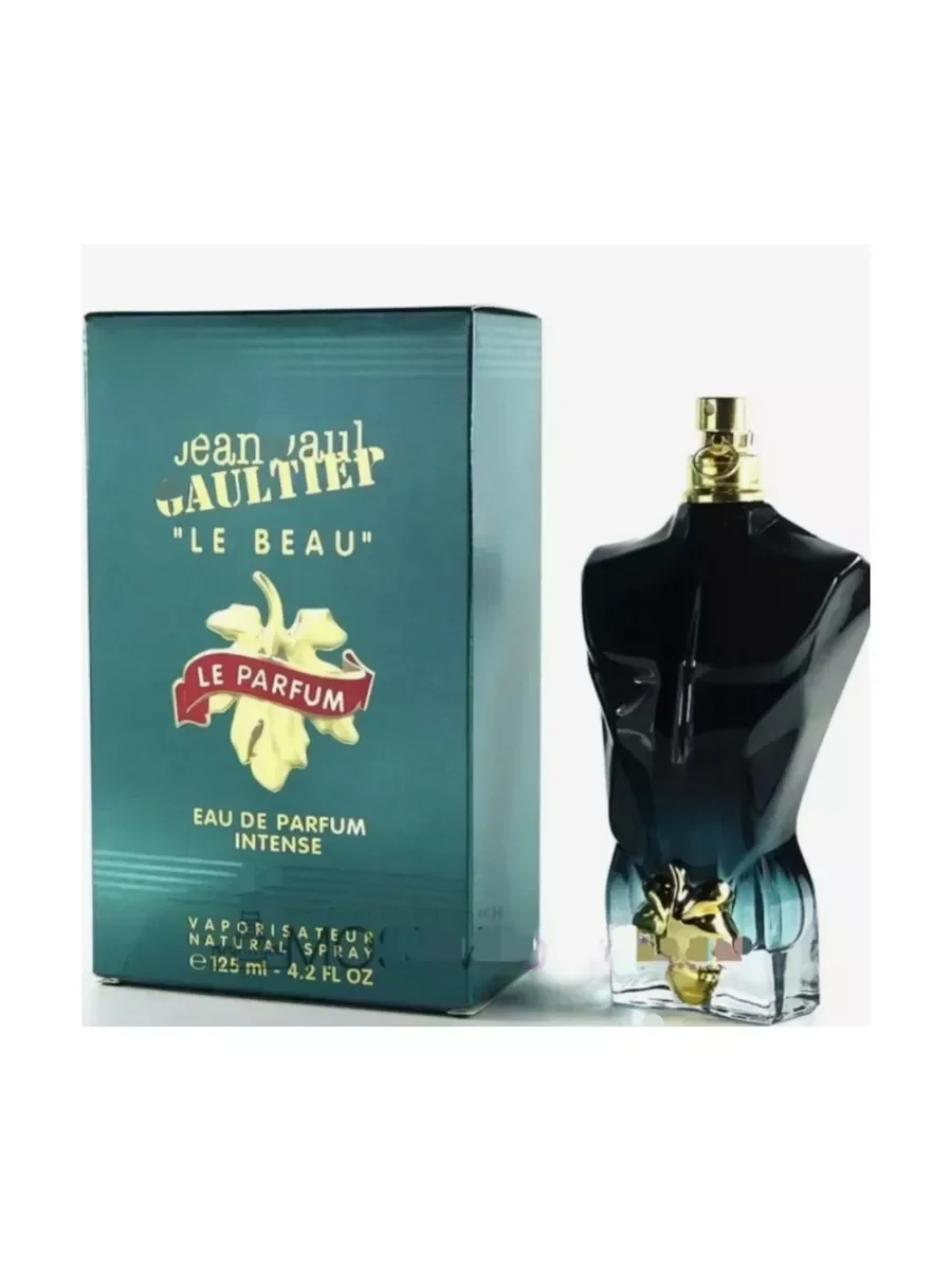 Jean Paul Gaultier Le Beau Intense EDP духи 125 мл - изображение 1