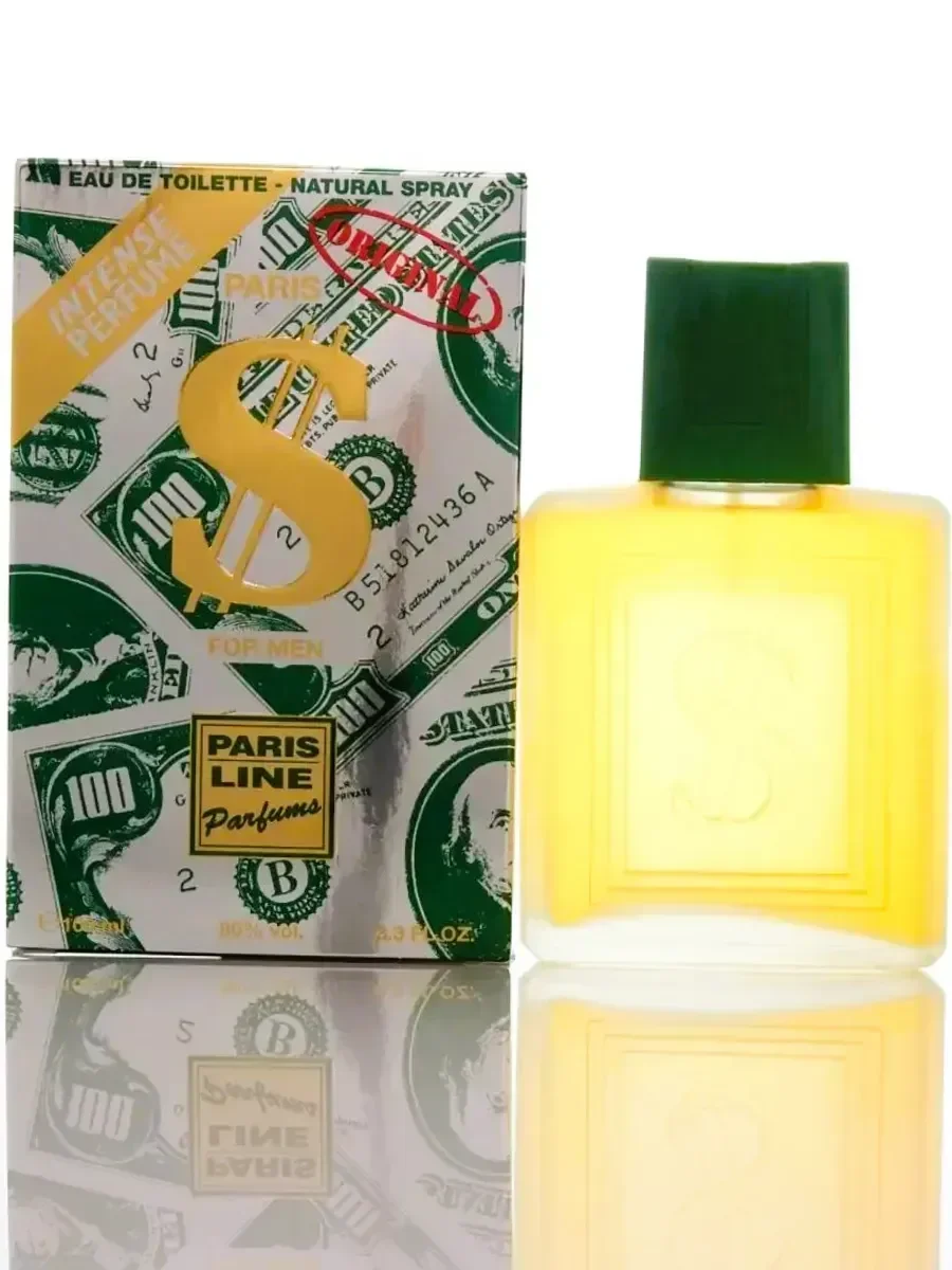 духи Доллар Dollar Intense Perfume 100 мл - миниатюра 3