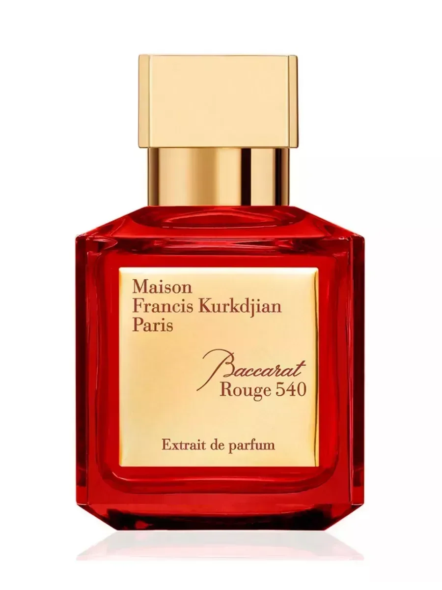 духи Baccarat Rouge 540 70 мл - миниатюра 3