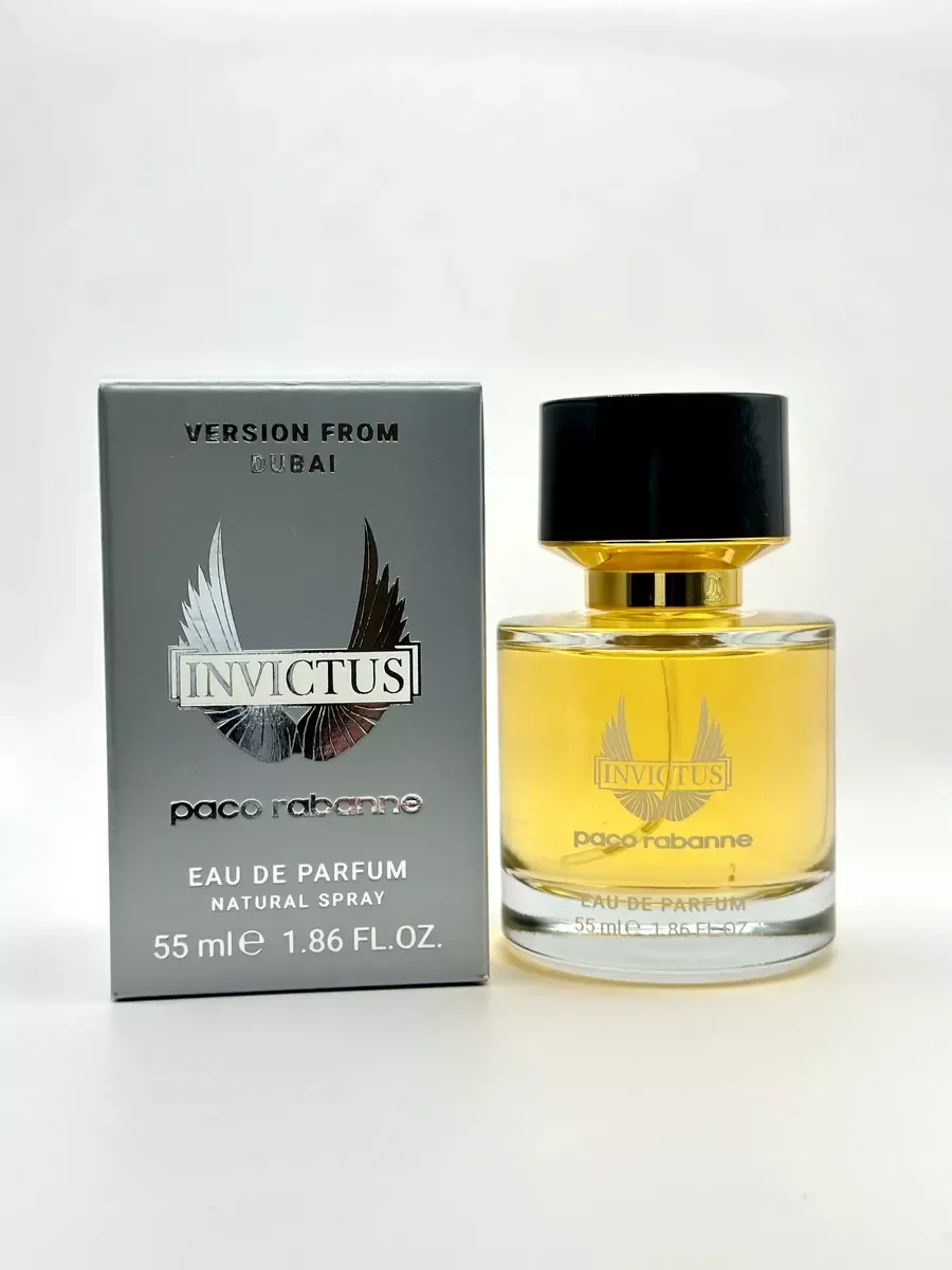 Invictus Paco Rabanne тестер 55 мл духи - изображение 1