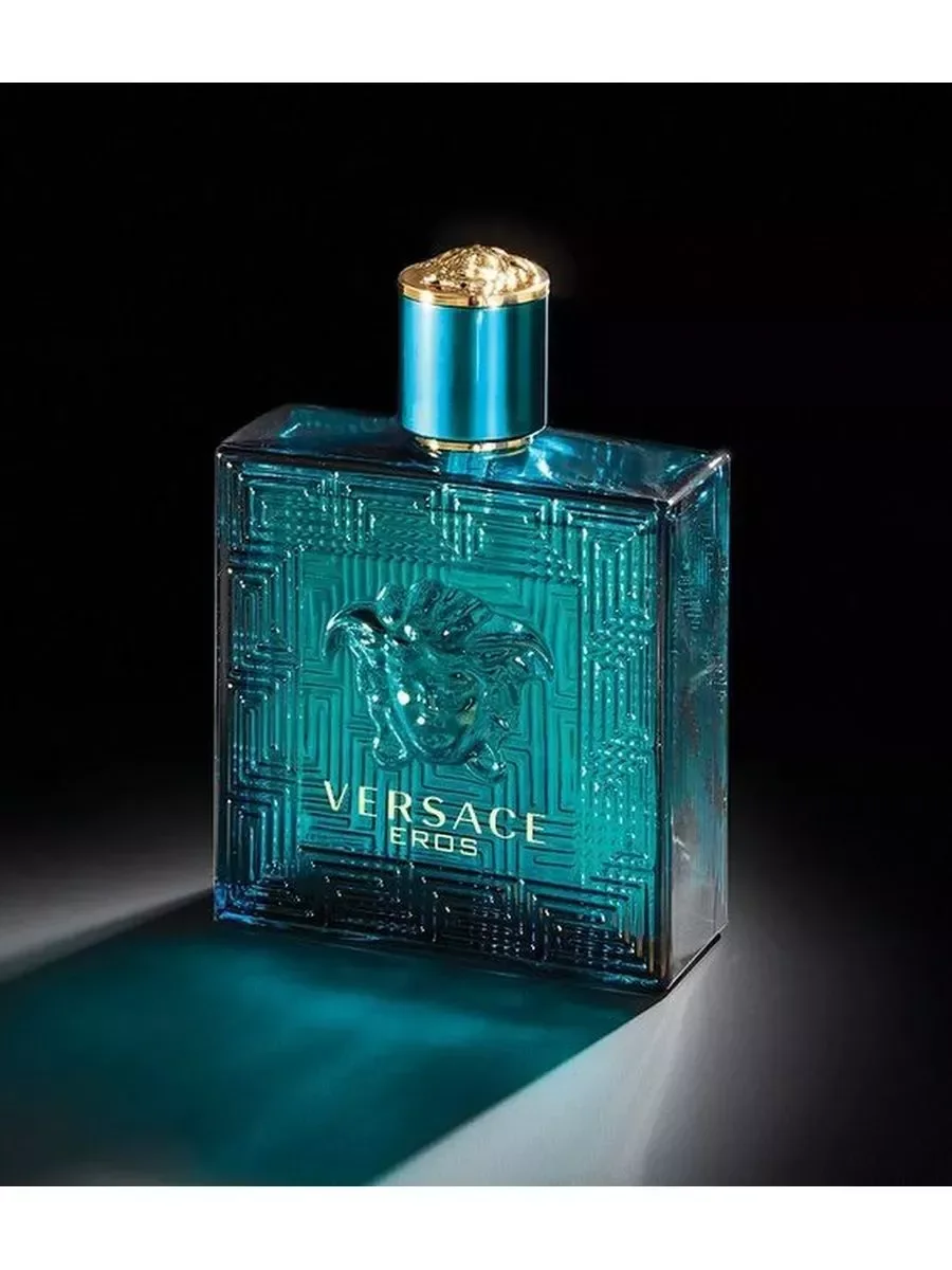 Eros Eau De Toilette духи Версаче Эрос 100 мл - миниатюра 3