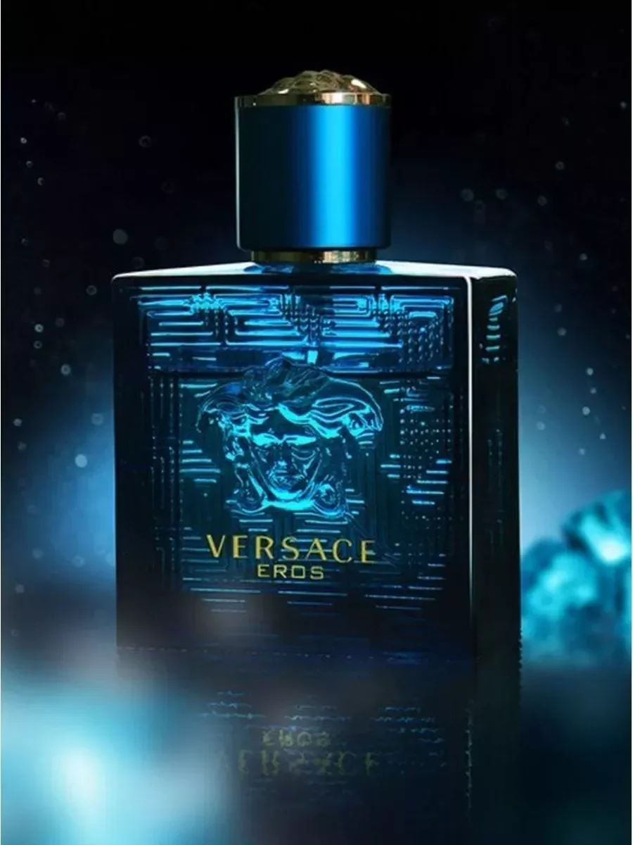 Eros Eau De Toilette духи Версаче Эрос 100 мл - миниатюра 5