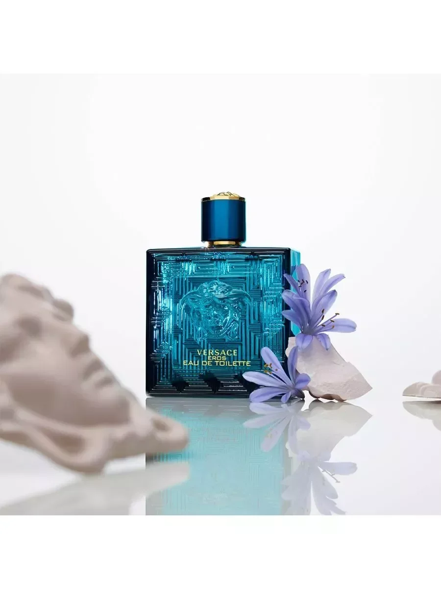 Eros Eau De Toilette духи Версаче Эрос 100 мл - миниатюра 9