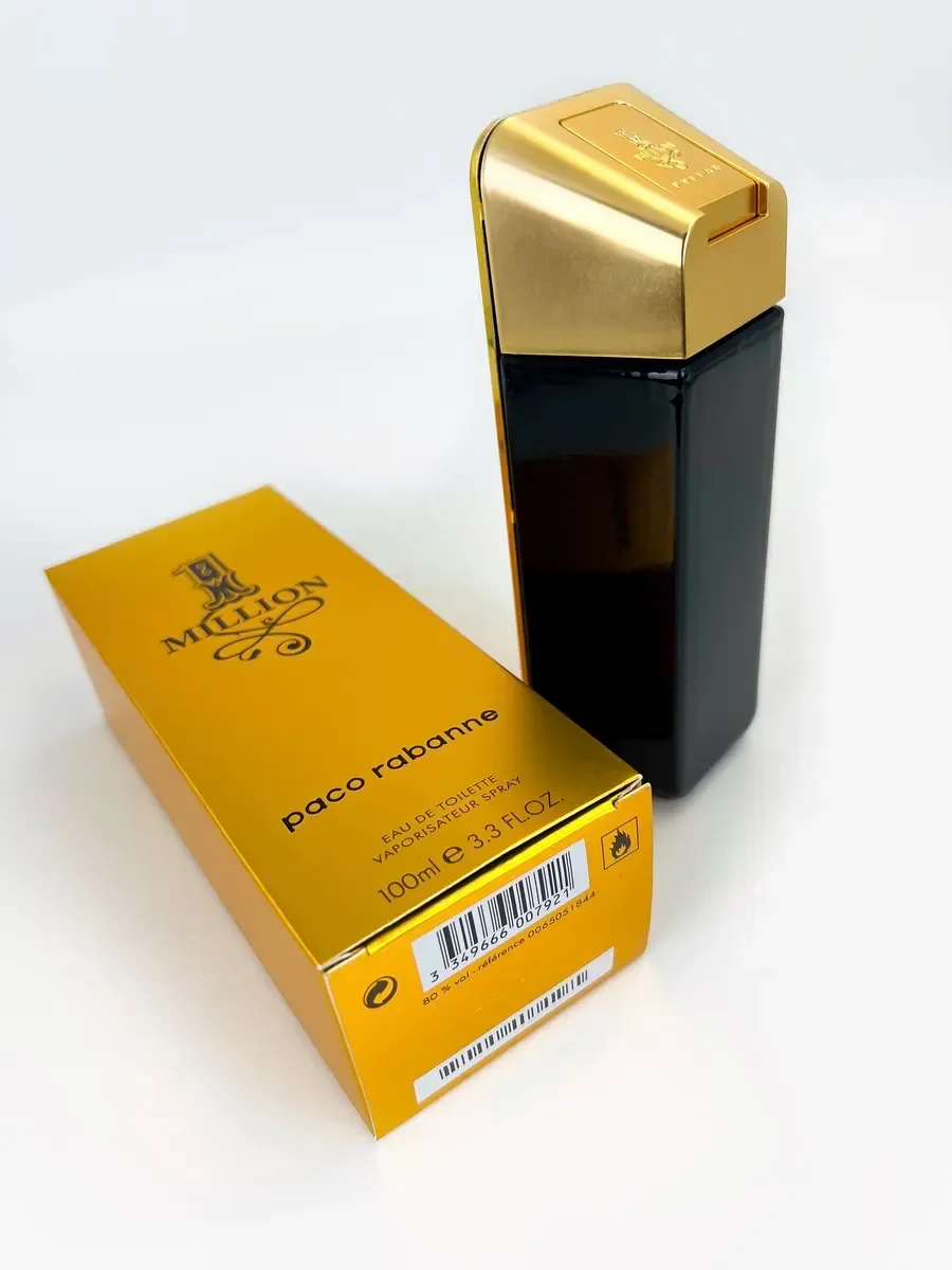 Духи для мужчины Million EDT, 100ml - миниатюра 5
