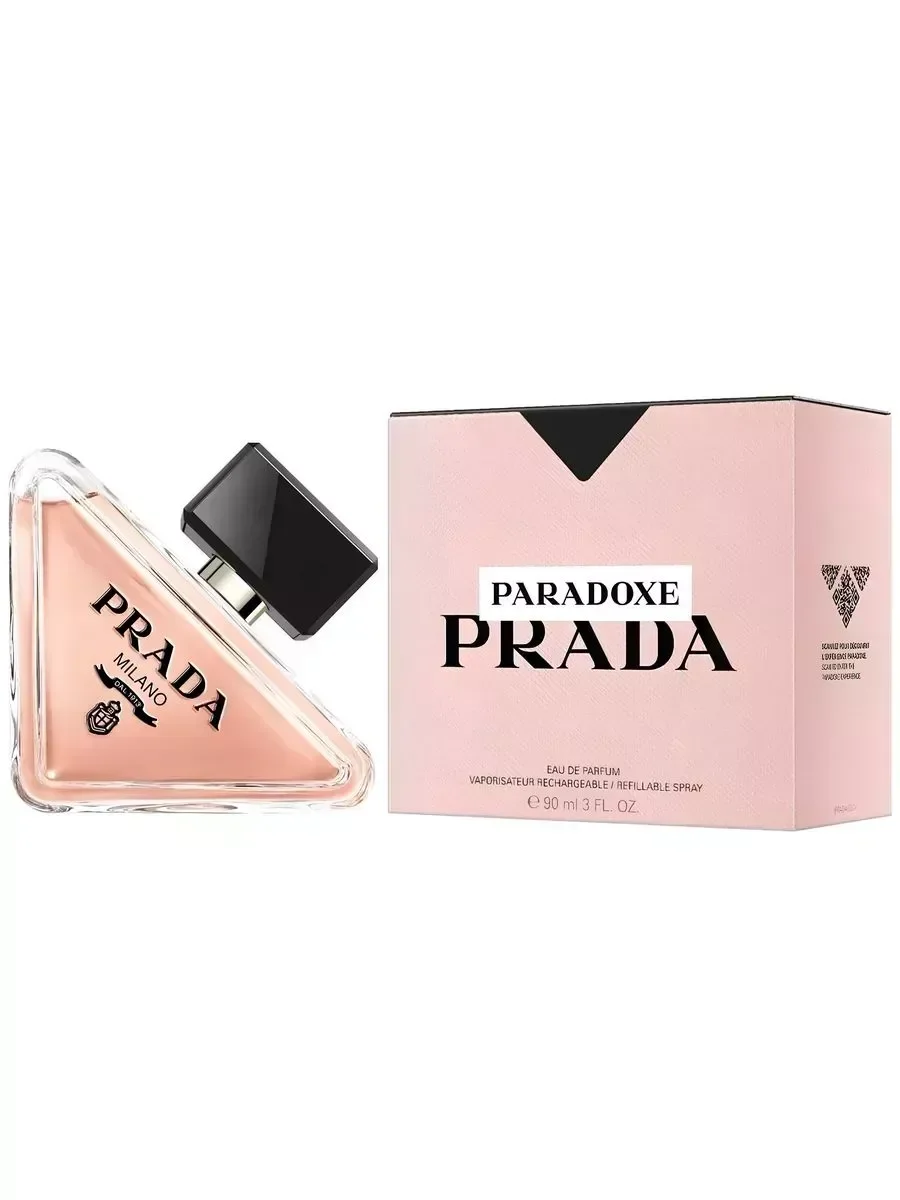 Женские парфюм PRADA paradox 90 мл - изображение 1