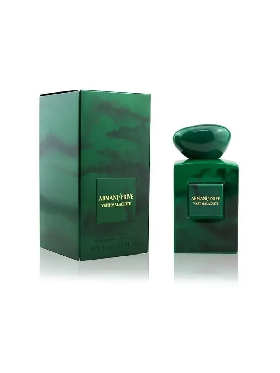 Женские духи Giorgio Armani Prive Vert Malachite 100мл - миниатюра 2