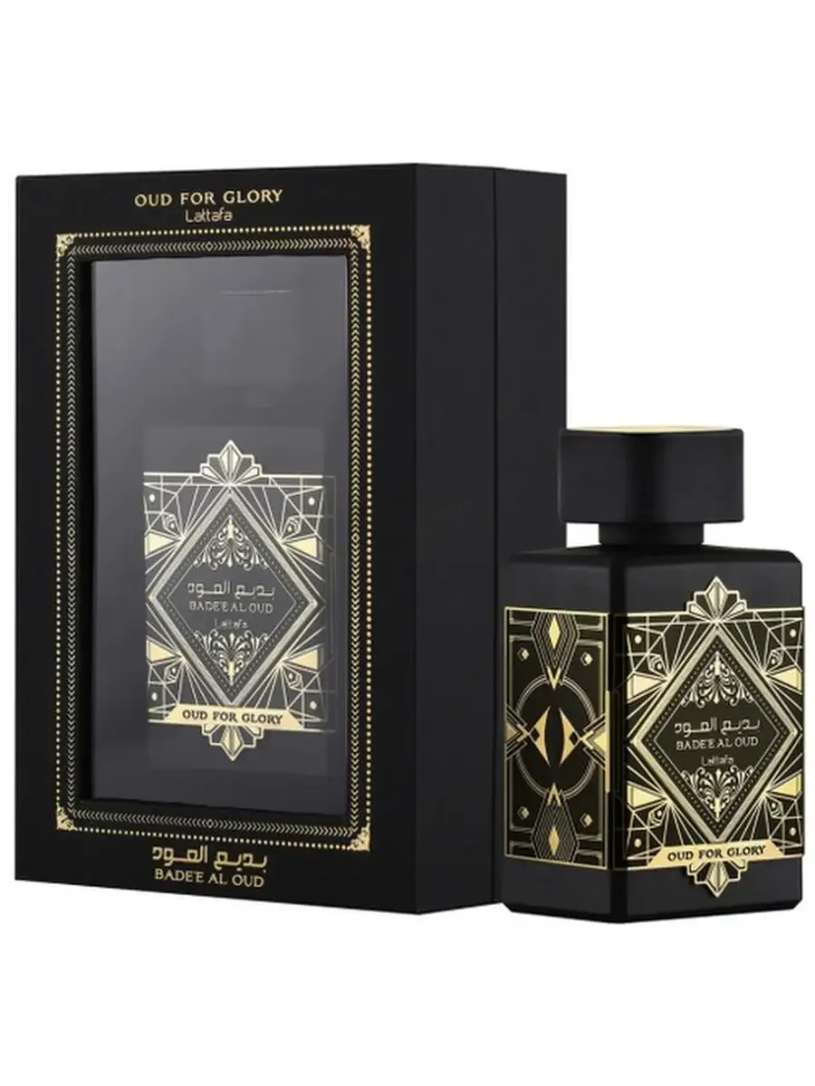 Badee Al Oud (Oud for Glory) 100ml Арабские духи - изображение 1